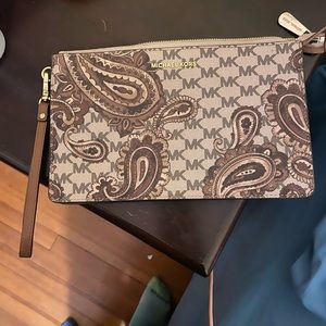 Michael Kor’s clutch